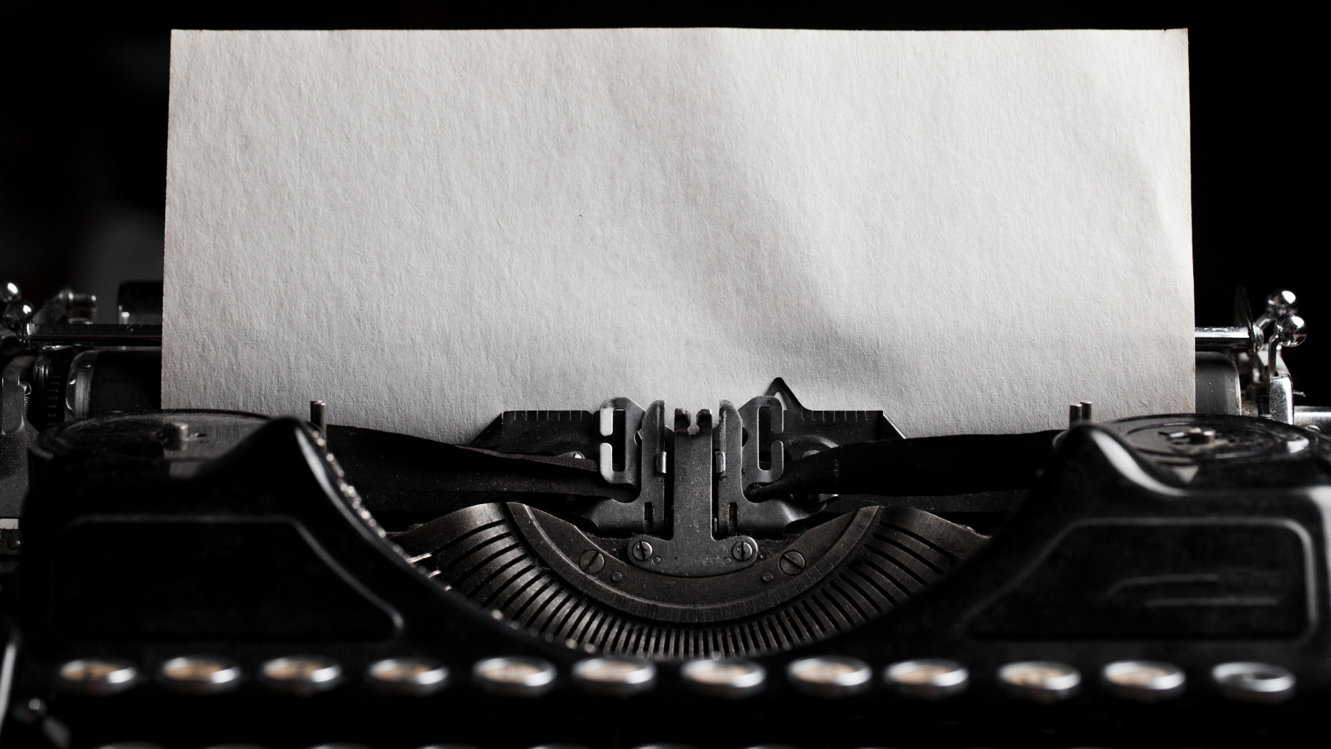 The Author's Desk